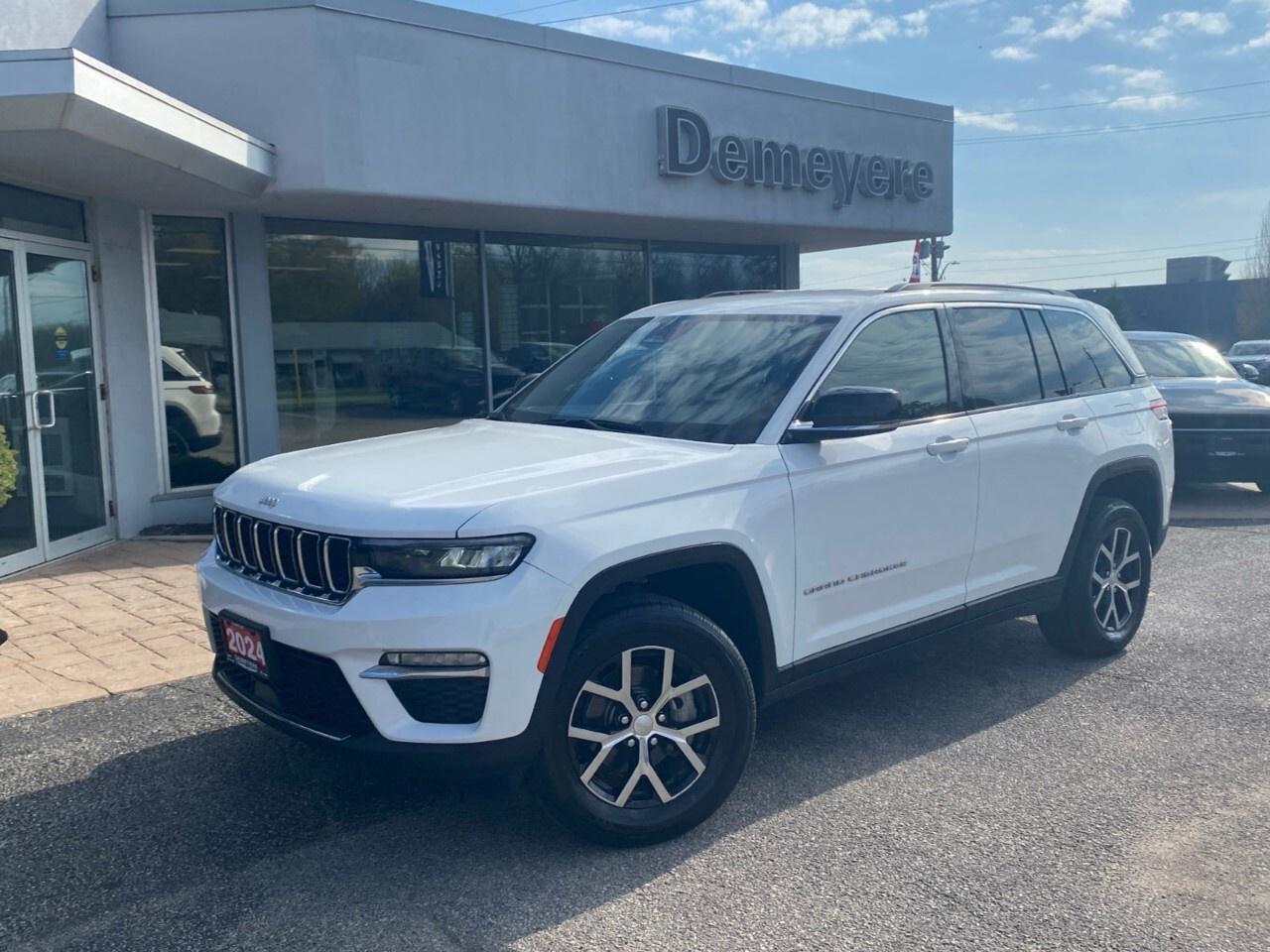 2024 Jeep Grand Cherokee LIMITED 4X4 Photo0