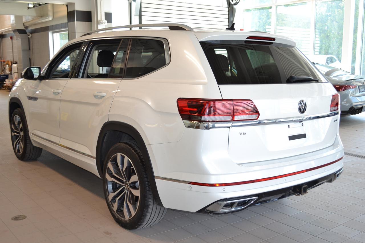 2023 Volkswagen Atlas 3.6 FSI Execline Photo