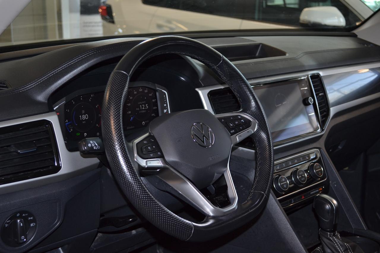 2023 Volkswagen Atlas 3.6 FSI Execline Photo3