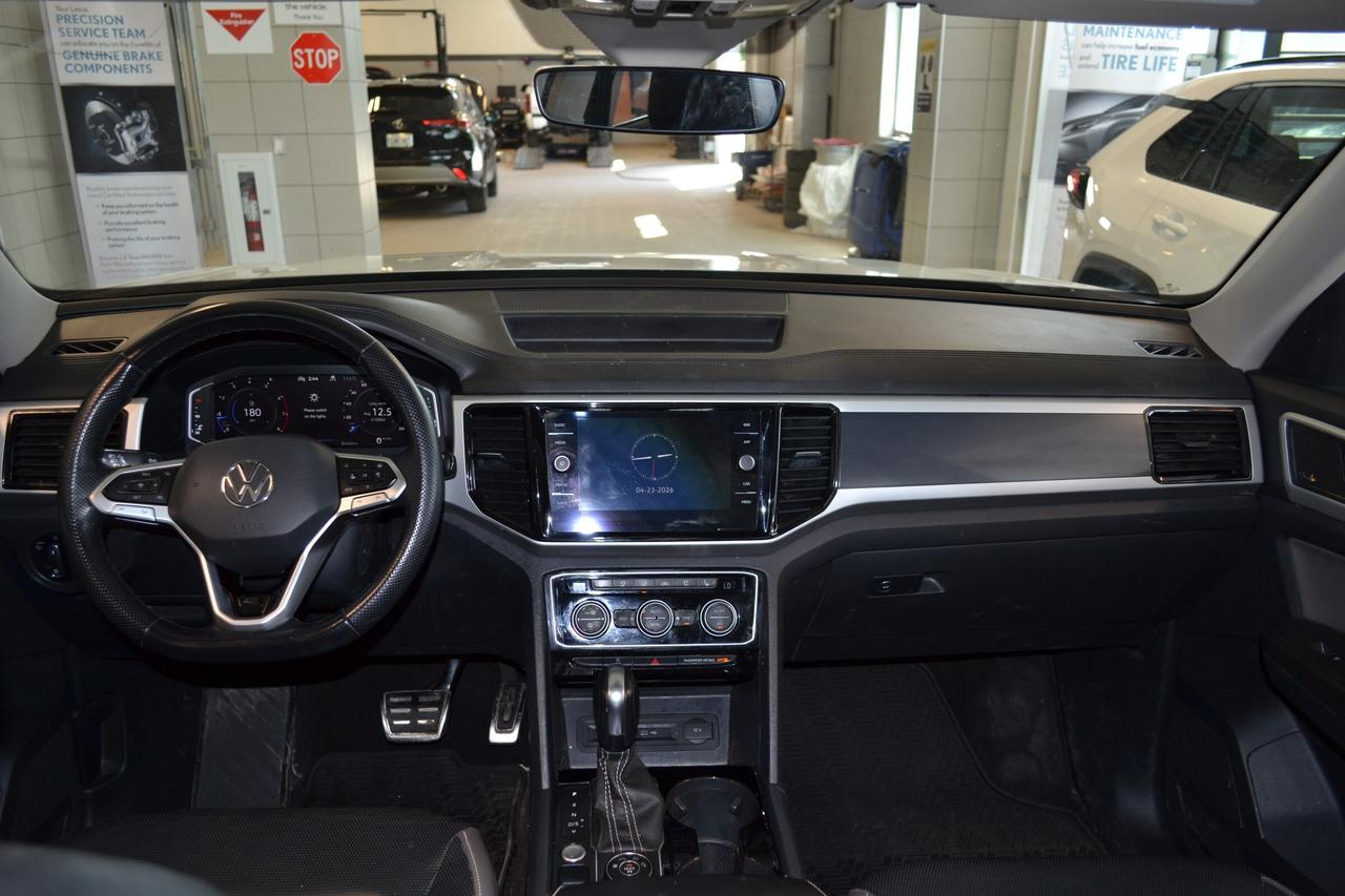 2023 Volkswagen Atlas 3.6 FSI Execline Photo