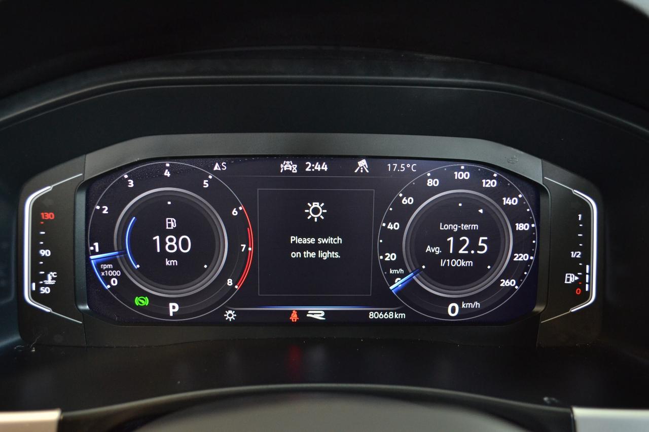 2023 Volkswagen Atlas 3.6 FSI Execline Photo4