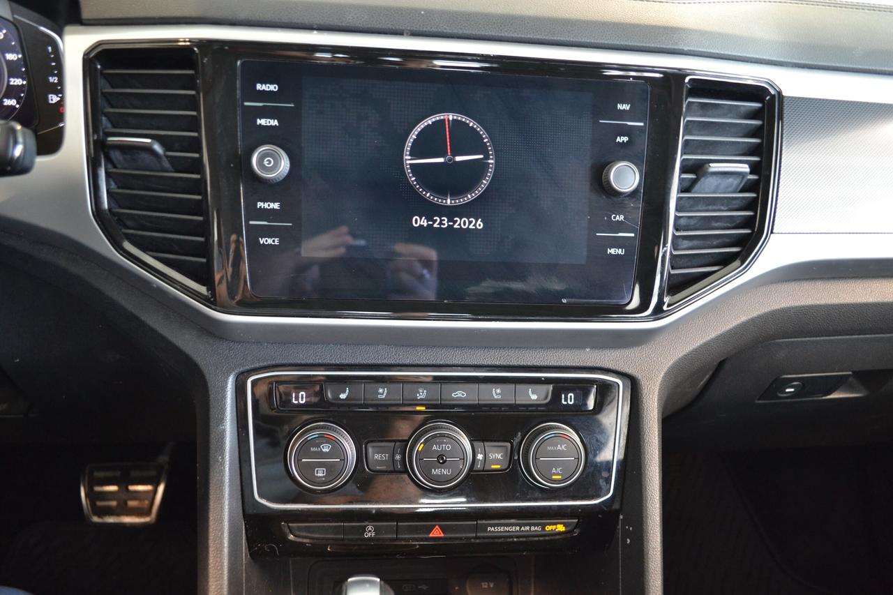 2023 Volkswagen Atlas 3.6 FSI Execline Photo