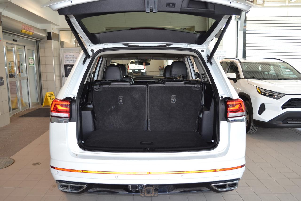 2023 Volkswagen Atlas 3.6 FSI Execline Photo