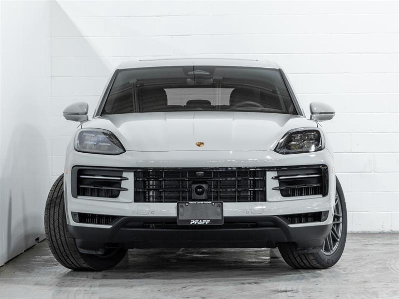 2026 Porsche Cayenne  Photo
