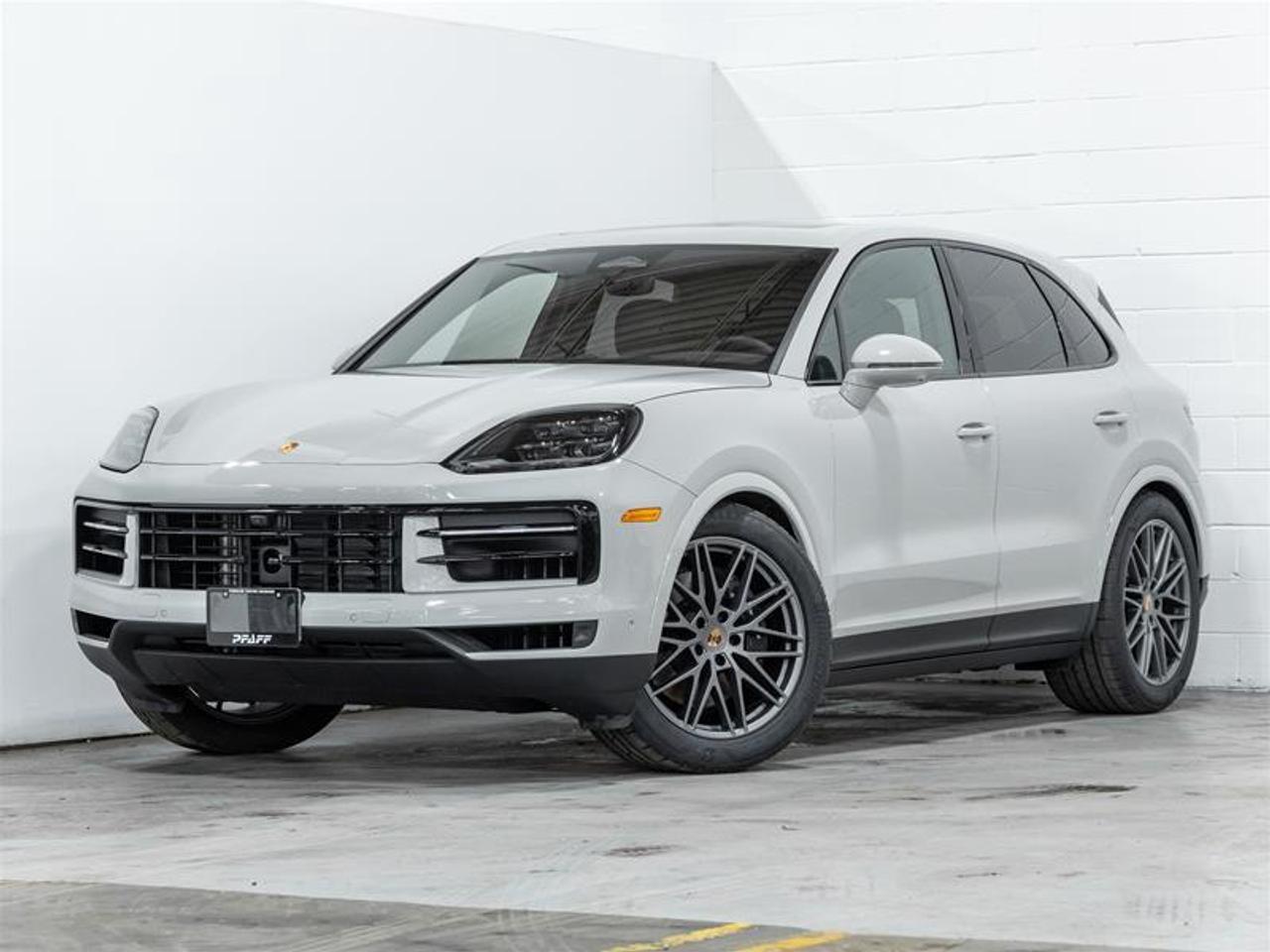 2026 Porsche Cayenne  Photo0