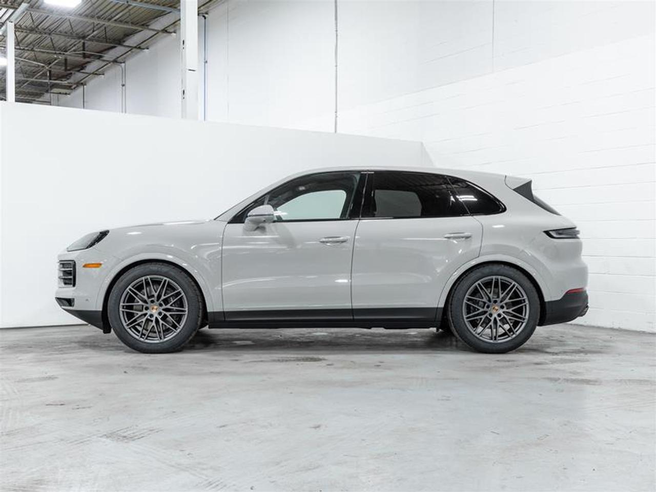 2026 Porsche Cayenne  Photo