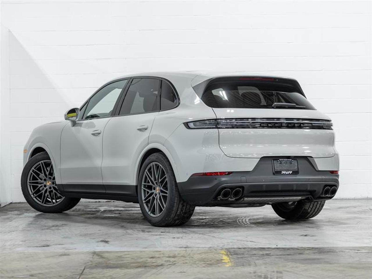 2026 Porsche Cayenne  Photo