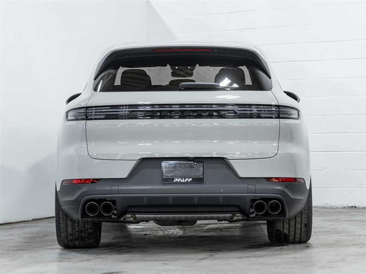 2026 Porsche Cayenne  Photo
