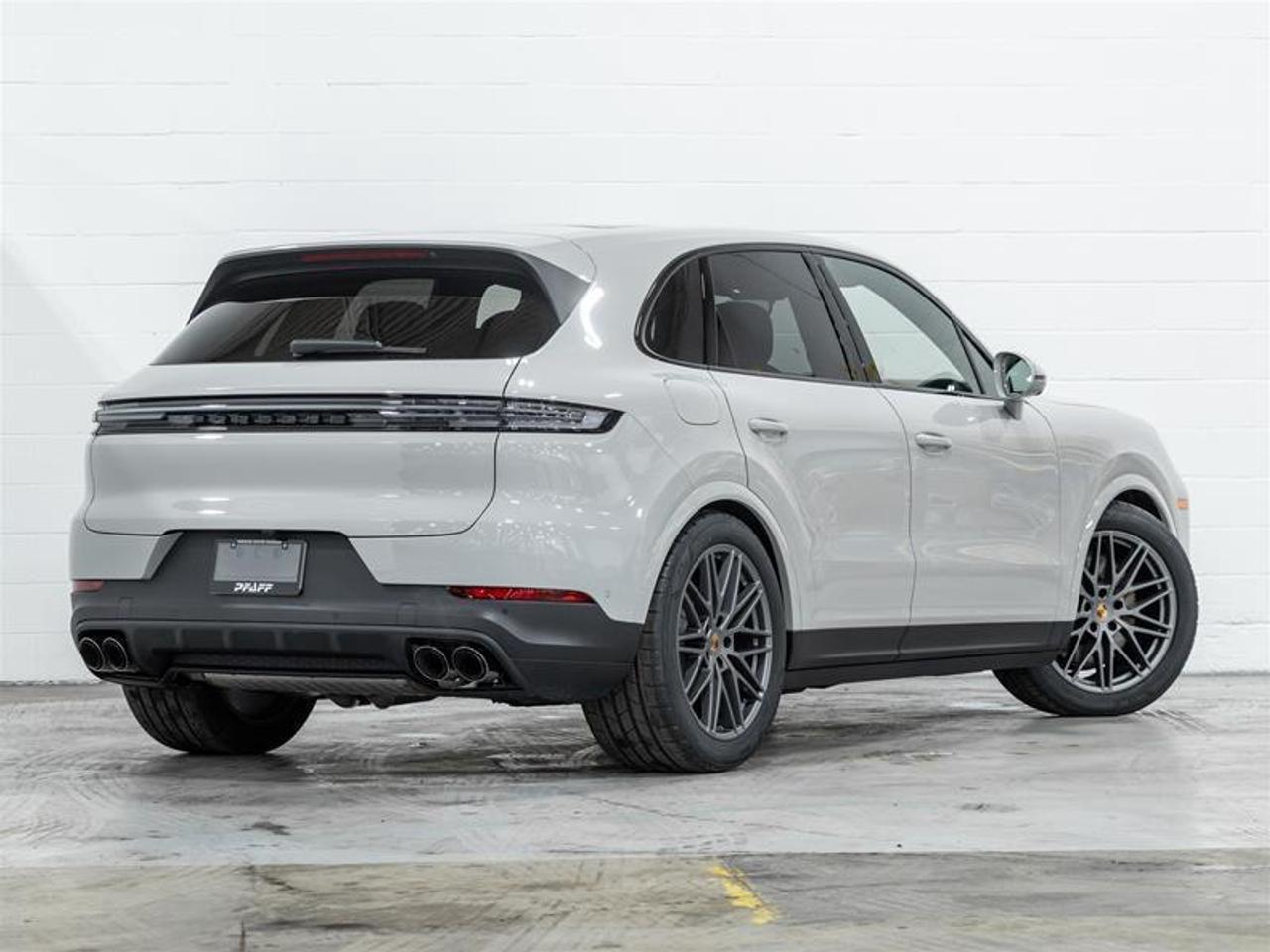 2026 Porsche Cayenne  Photo