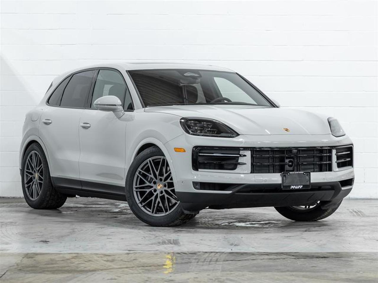 2026 Porsche Cayenne  Photo