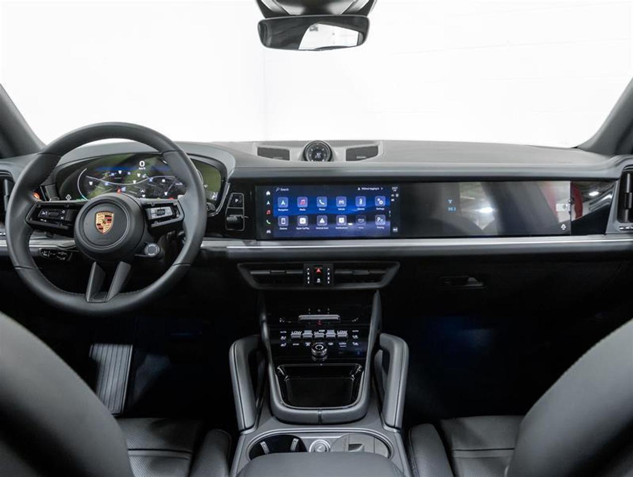 2026 Porsche Cayenne  Photo