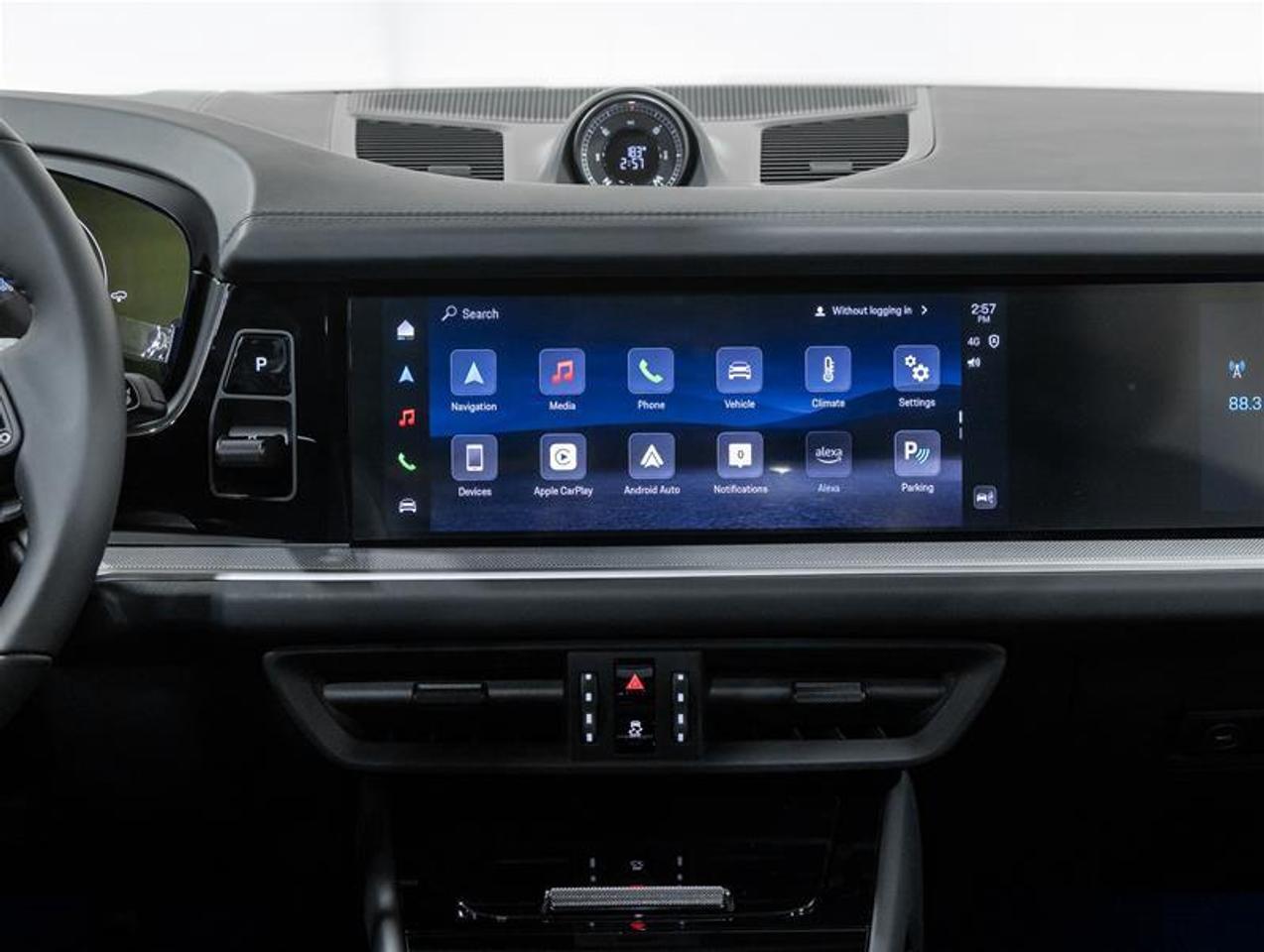 2026 Porsche Cayenne  Photo