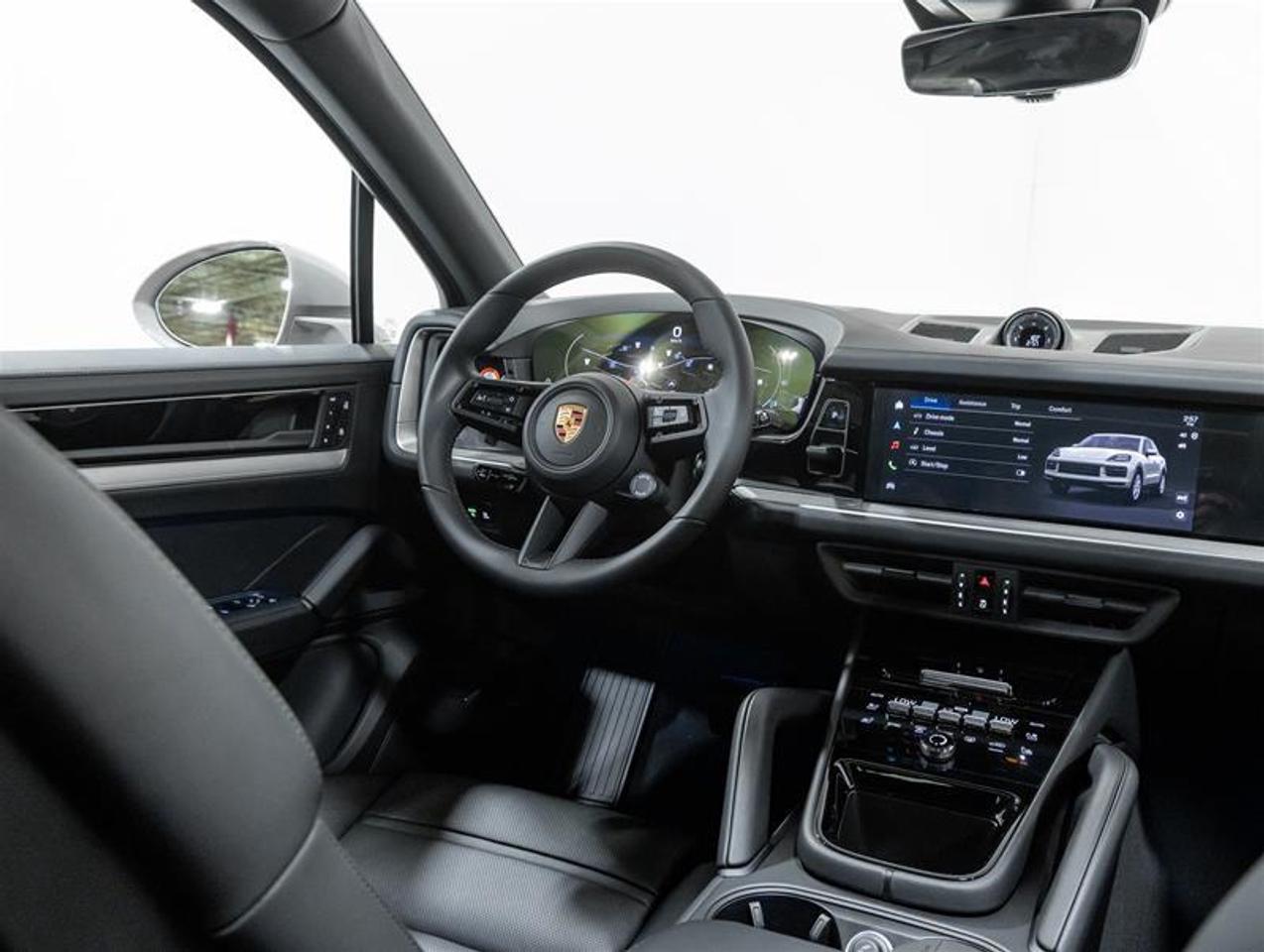 2026 Porsche Cayenne  Photo