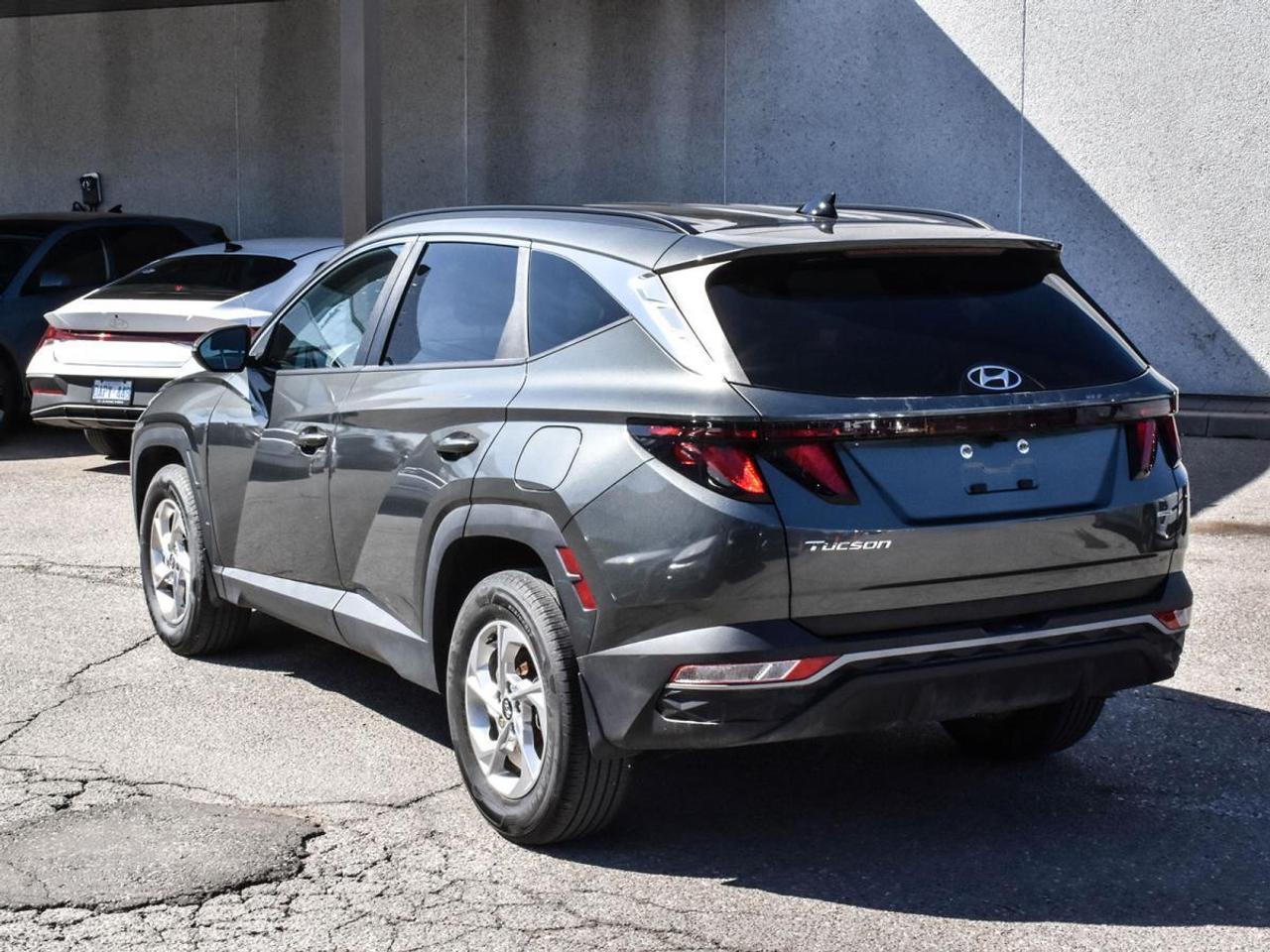 2023 Hyundai Tucson AWD 2.5L Essential Photo