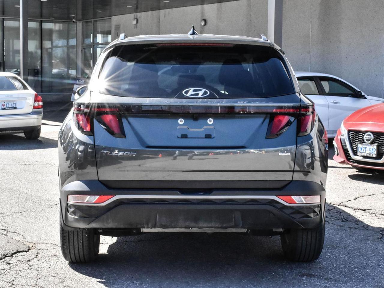 2023 Hyundai Tucson AWD 2.5L Essential Photo