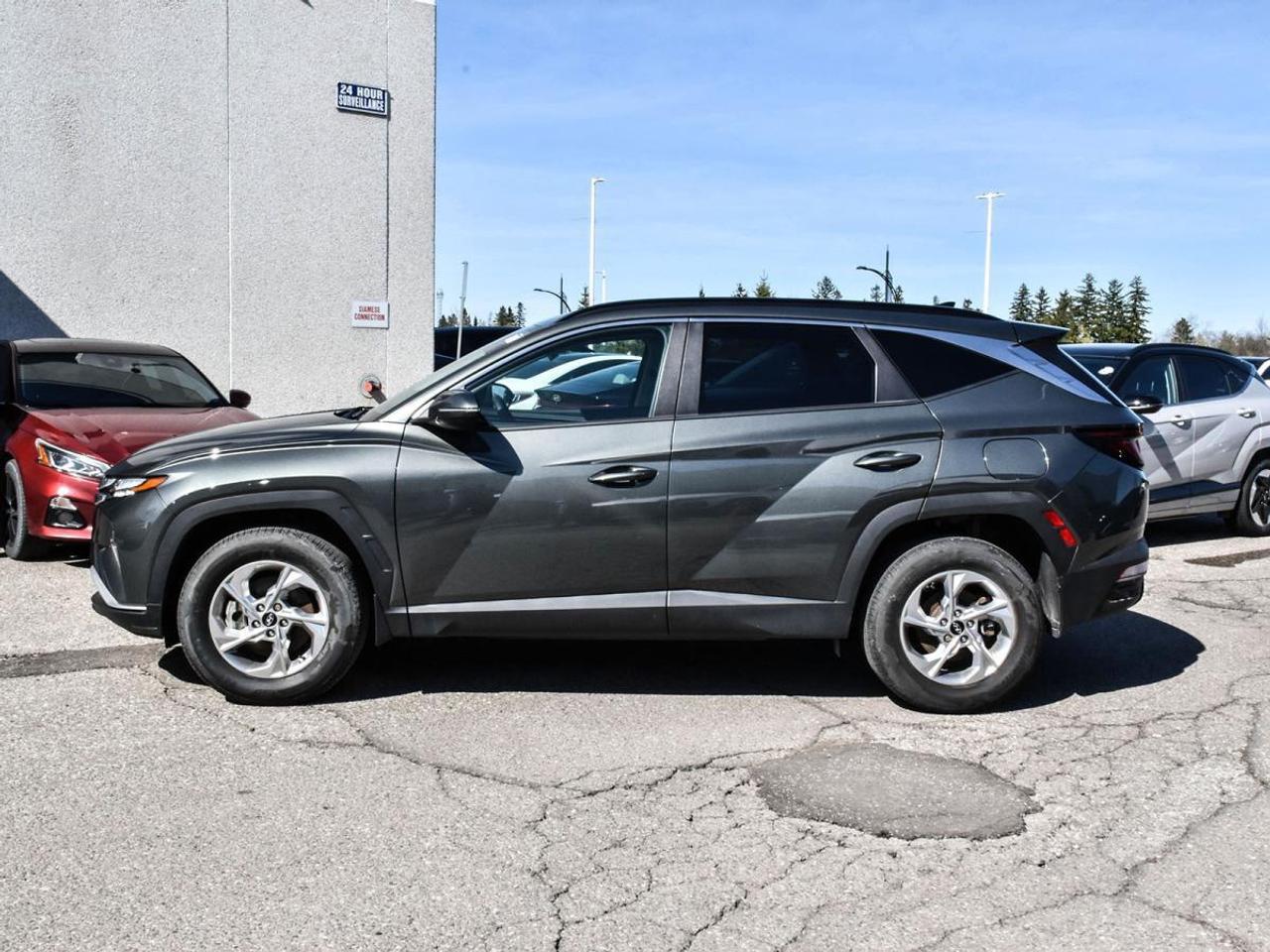 2023 Hyundai Tucson AWD 2.5L Essential Photo