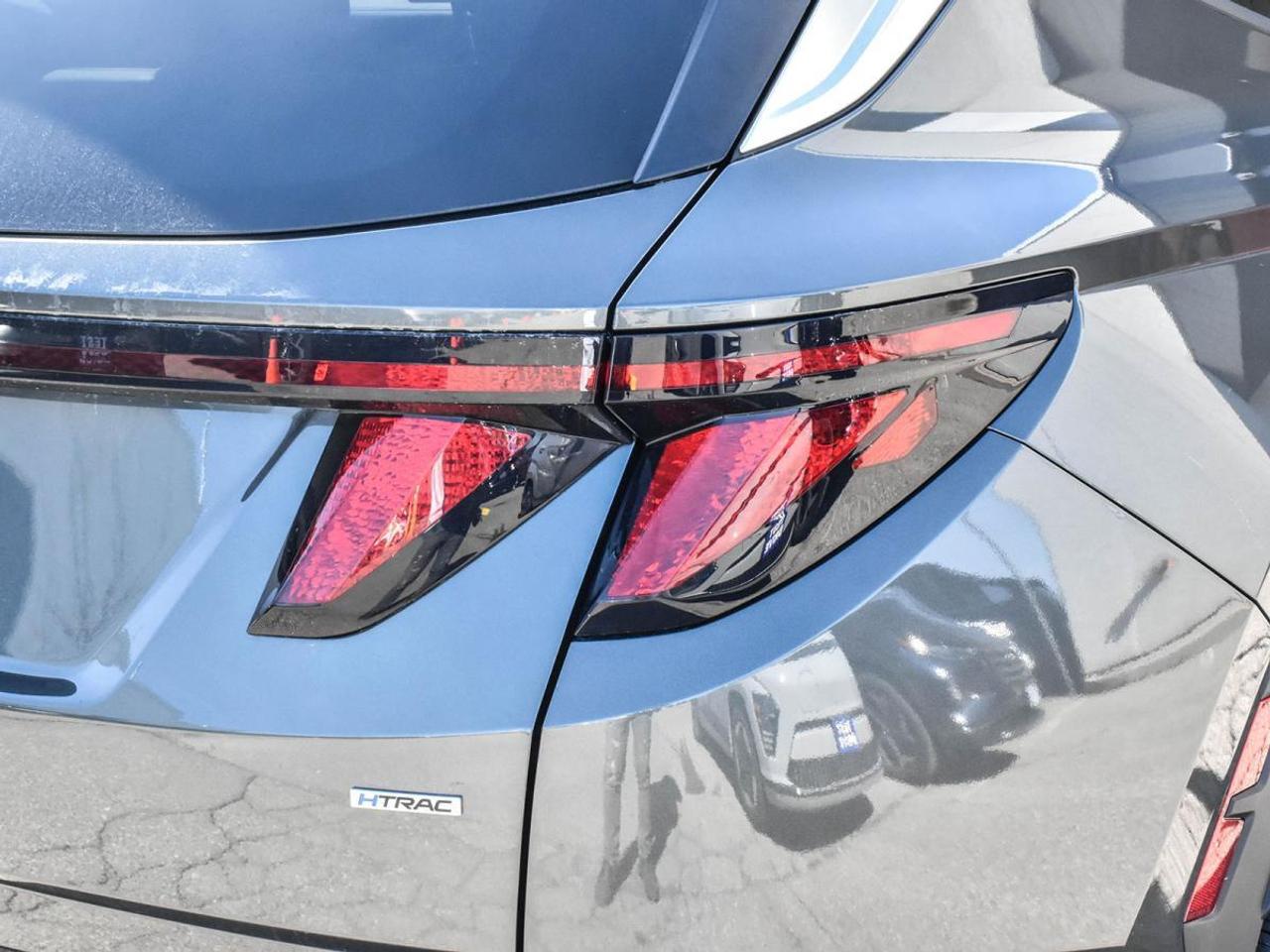 2023 Hyundai Tucson AWD 2.5L Essential Photo