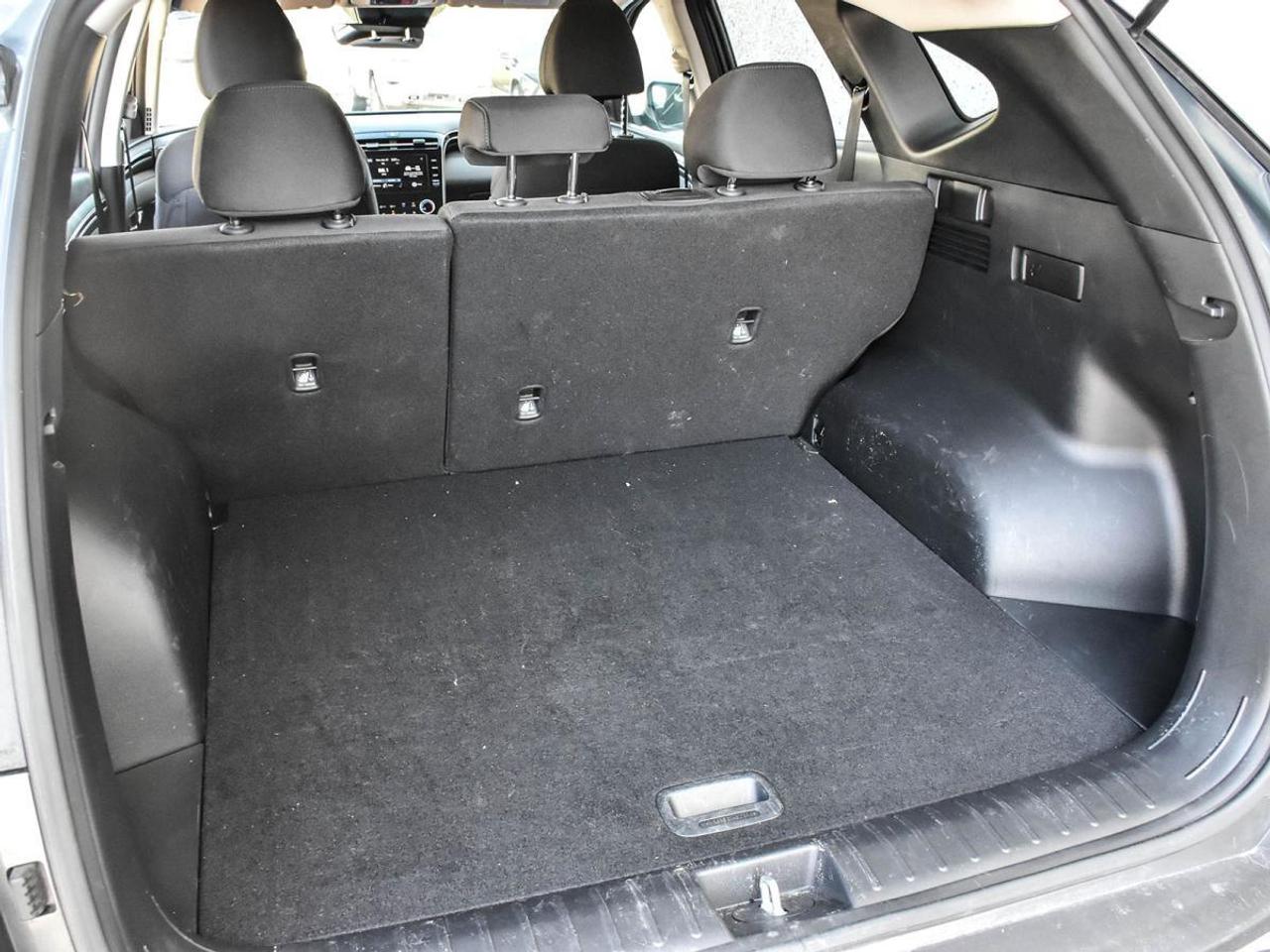 2023 Hyundai Tucson AWD 2.5L Essential Photo