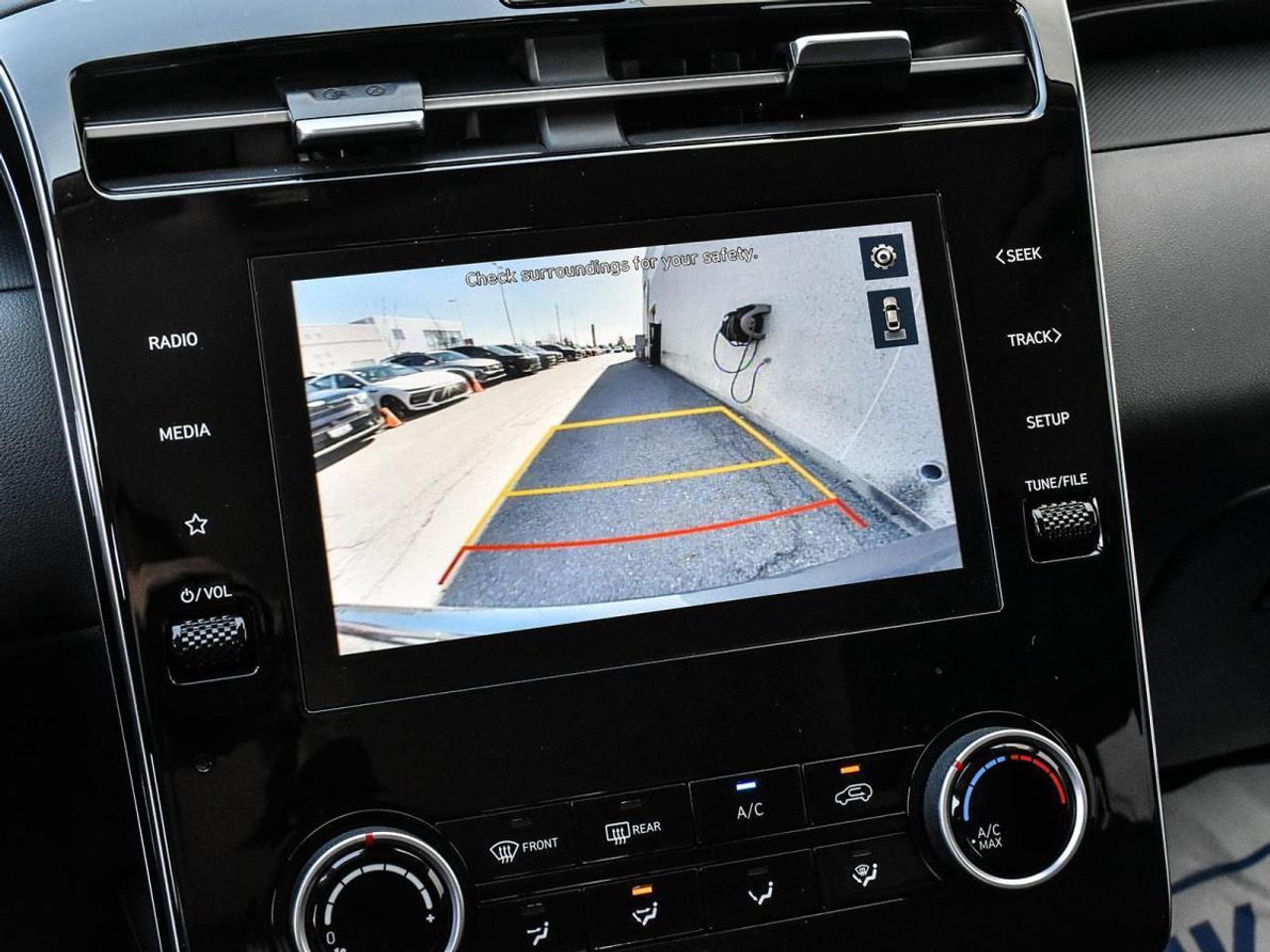 2023 Hyundai Tucson AWD 2.5L Essential Photo