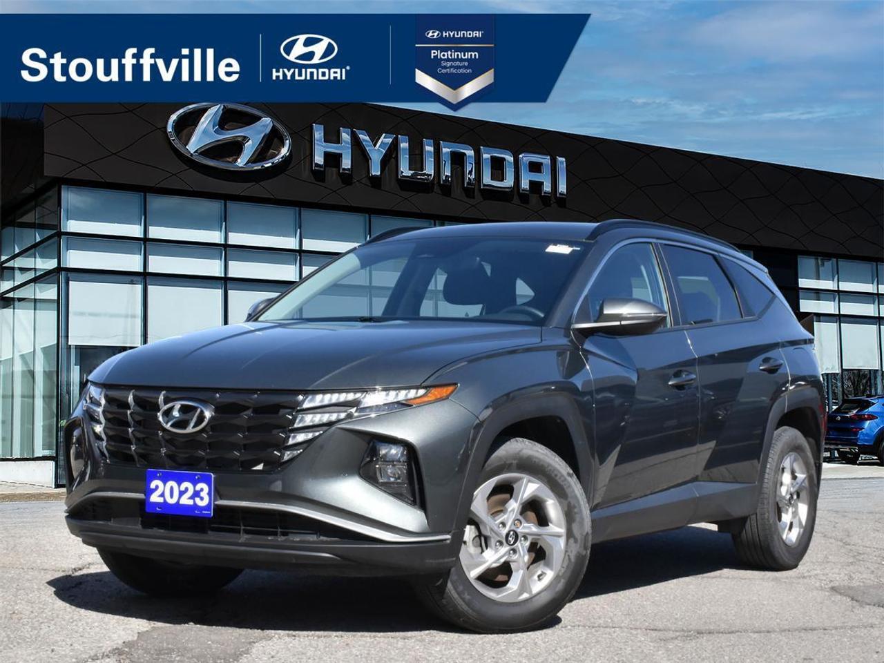 2023 Hyundai Tucson AWD 2.5L Essential Photo