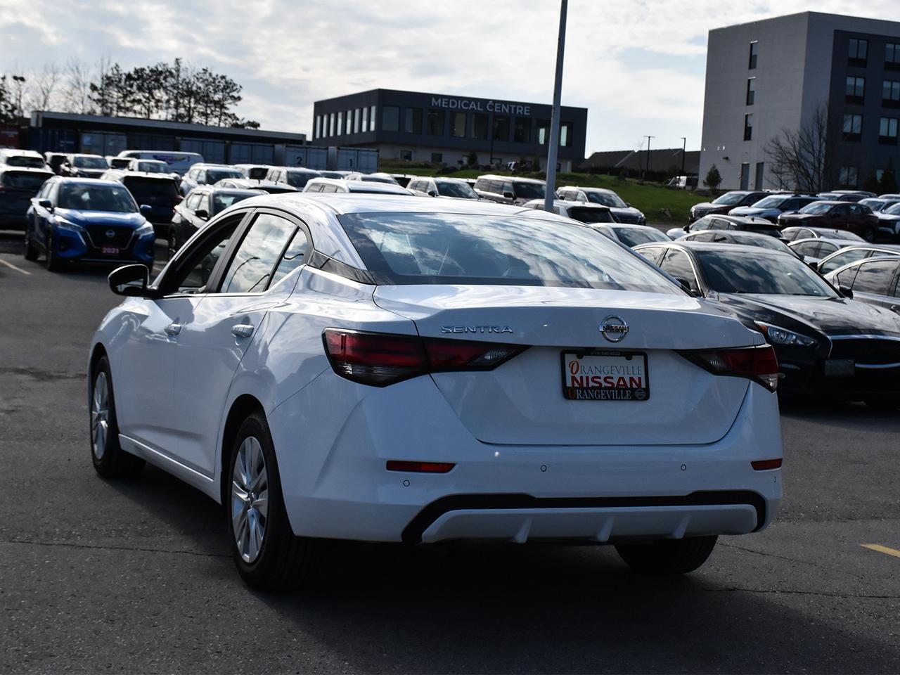 2023 Nissan Sentra S Plus  - Heated Seats -  Apple CarPlay Photo