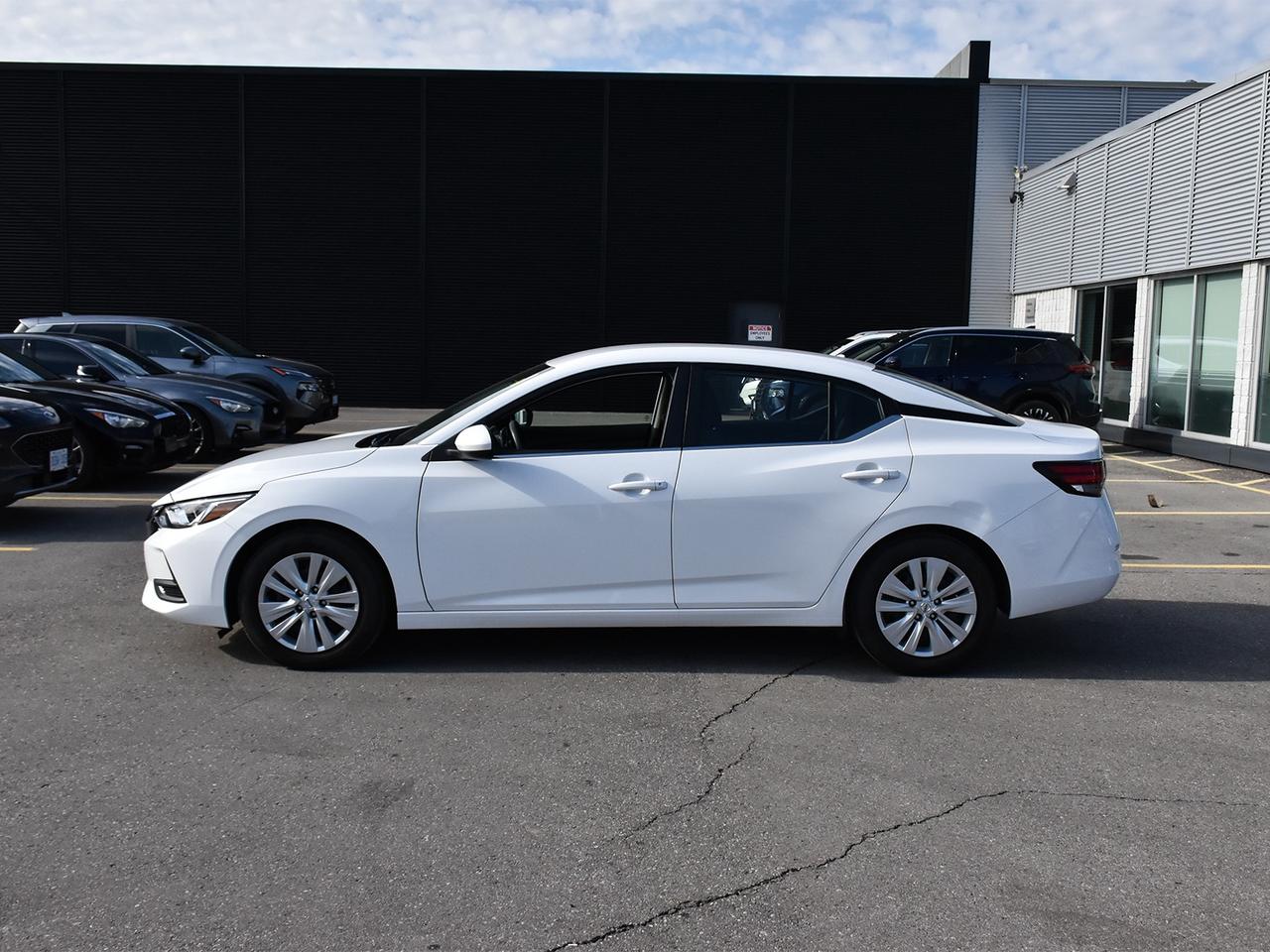 2023 Nissan Sentra S Plus  - Heated Seats -  Apple CarPlay Photo