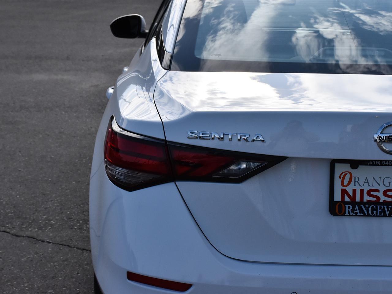 2023 Nissan Sentra S Plus  - Heated Seats -  Apple CarPlay Photo