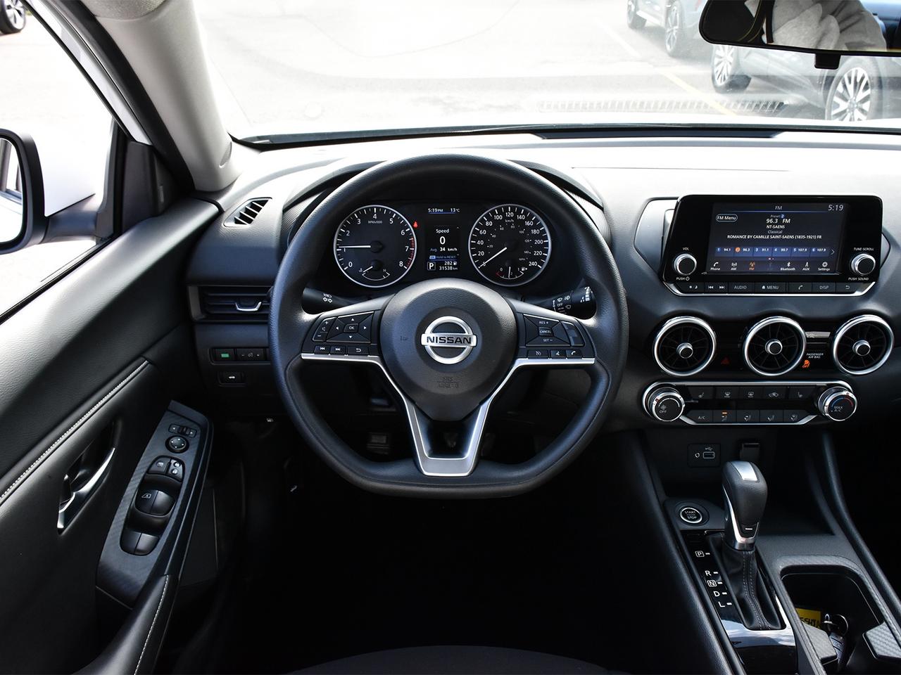2023 Nissan Sentra S Plus  - Heated Seats -  Apple CarPlay Photo