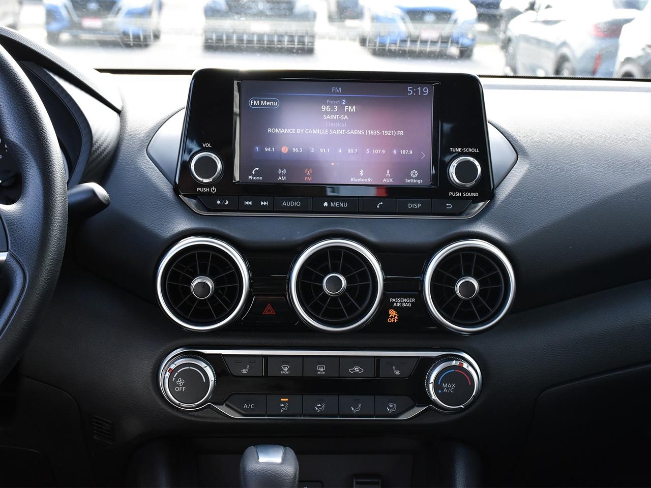 2023 Nissan Sentra S Plus  - Heated Seats -  Apple CarPlay Photo