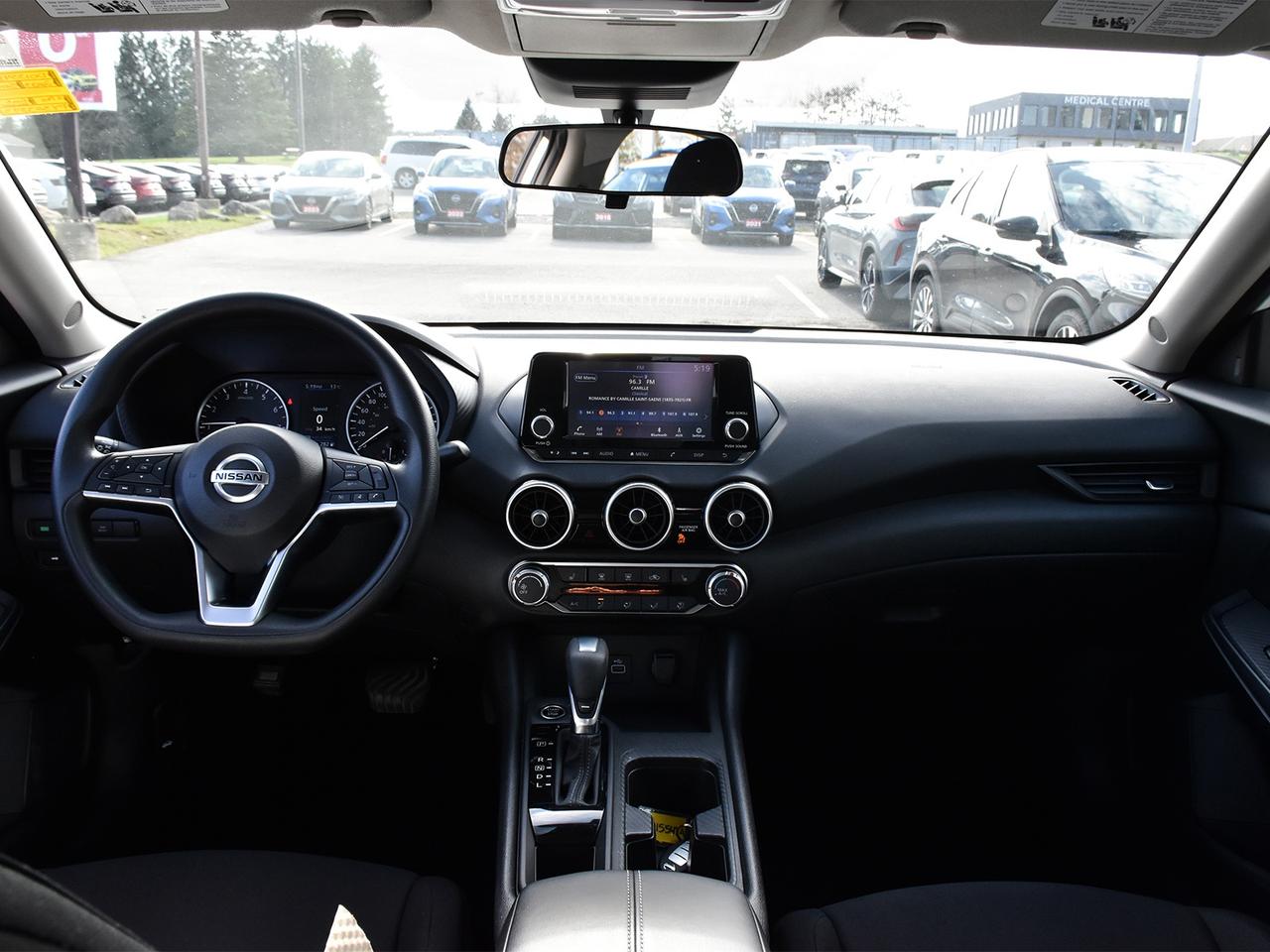 2023 Nissan Sentra S Plus  - Heated Seats -  Apple CarPlay Photo
