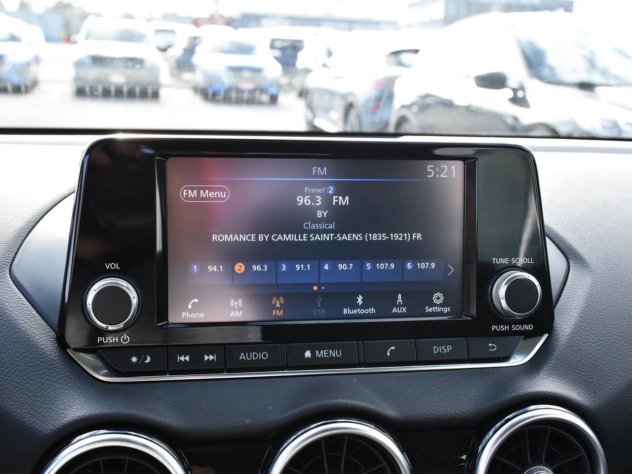 2023 Nissan Sentra S Plus  - Heated Seats -  Apple CarPlay Photo