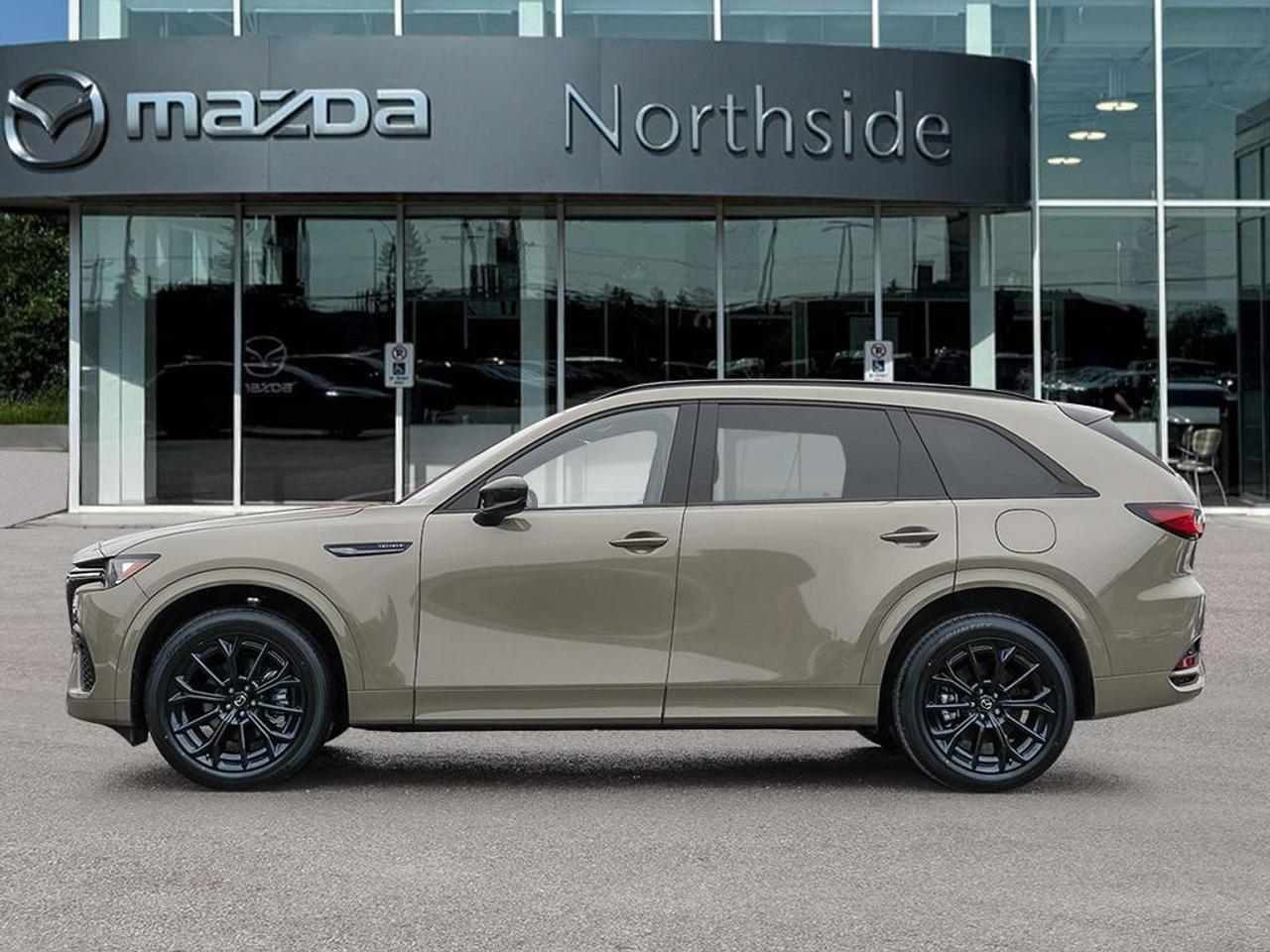 2026 Mazda CX-70 MHEV GT 4dr i-ACTIV All-Wheel Drive Sport Utility Photo2