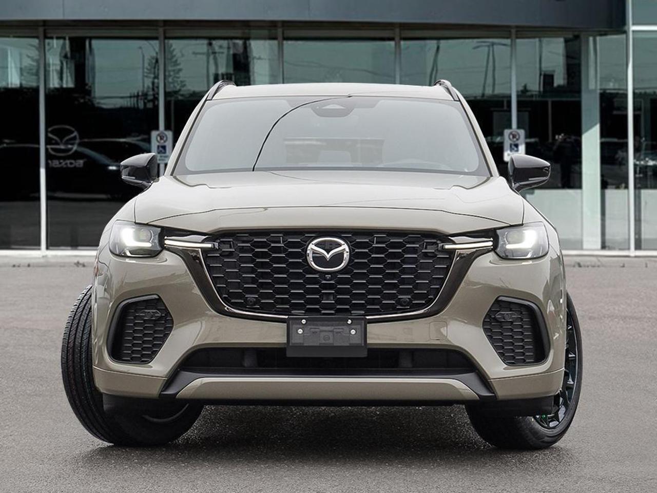 2026 Mazda CX-70 MHEV GT 4dr i-ACTIV All-Wheel Drive Sport Utility Photo5