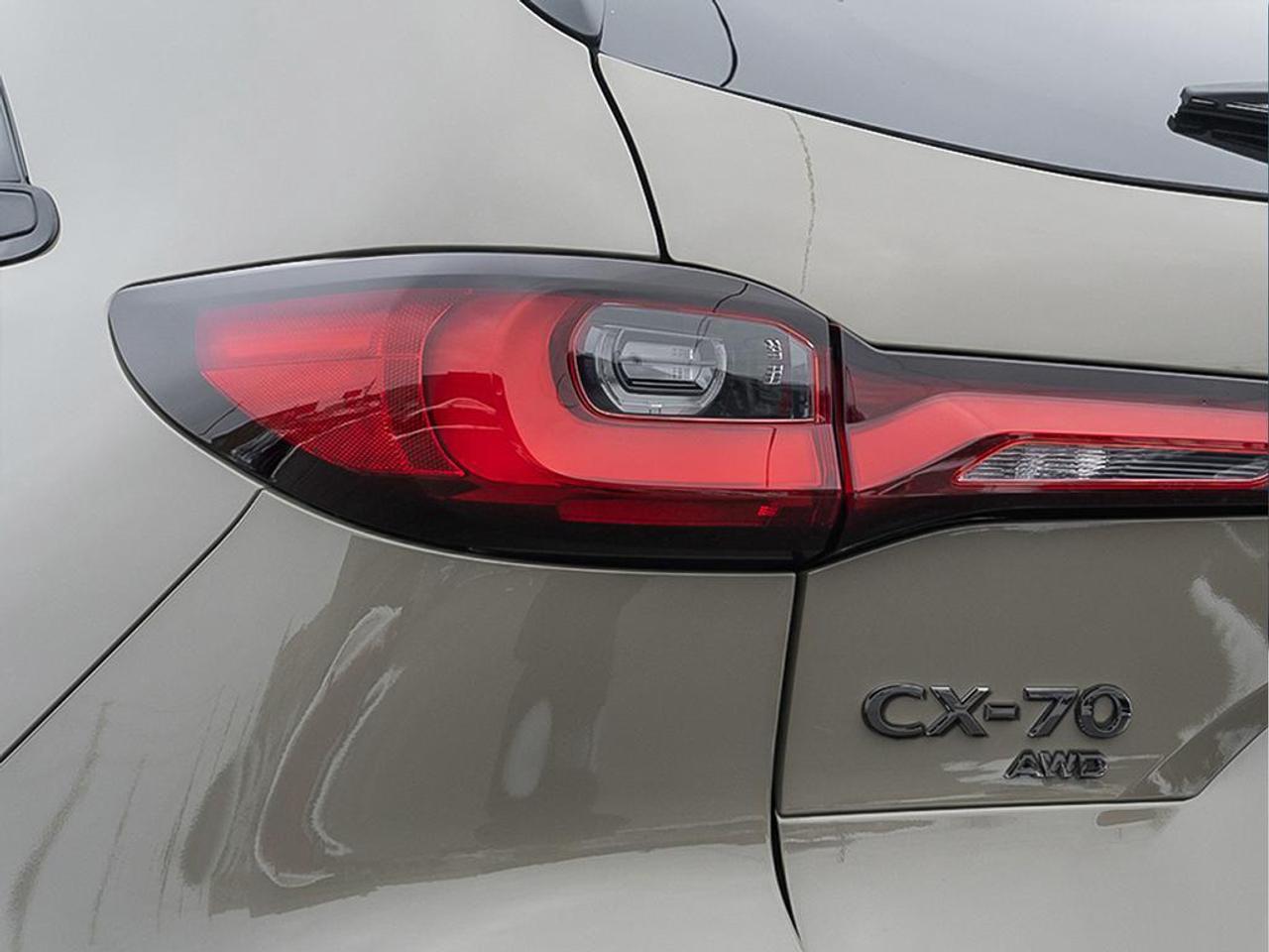 2026 Mazda CX-70 MHEV GT 4dr i-ACTIV All-Wheel Drive Sport Utility Photo