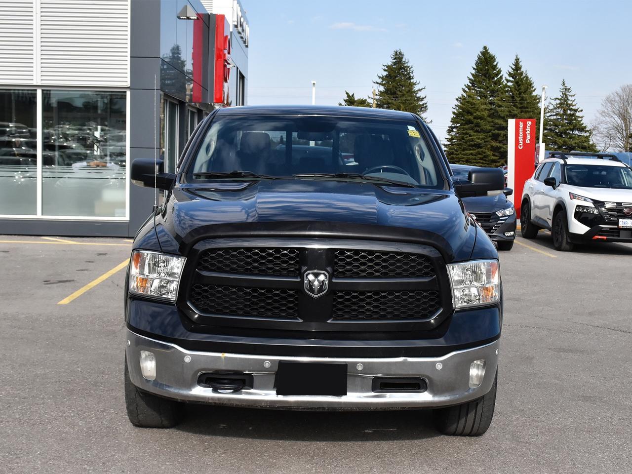 2016 RAM 1500 Outdoorsman  - Bluetooth -  SiriusXM Photo