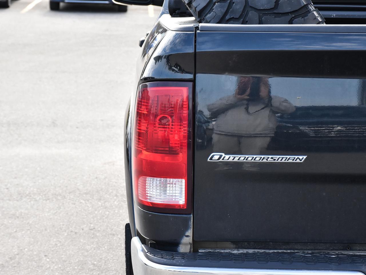 2016 RAM 1500 Outdoorsman  - Bluetooth -  SiriusXM Photo