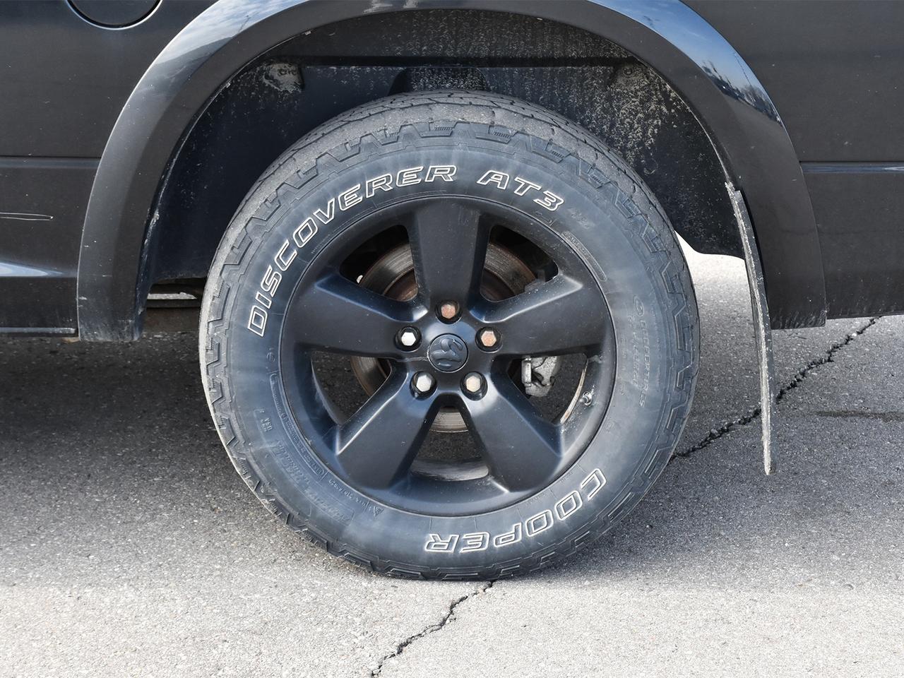 2016 RAM 1500 Outdoorsman  - Bluetooth -  SiriusXM Photo