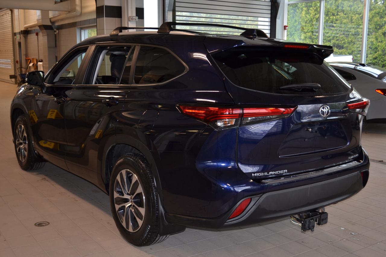 2023 Toyota Highlander  Photo