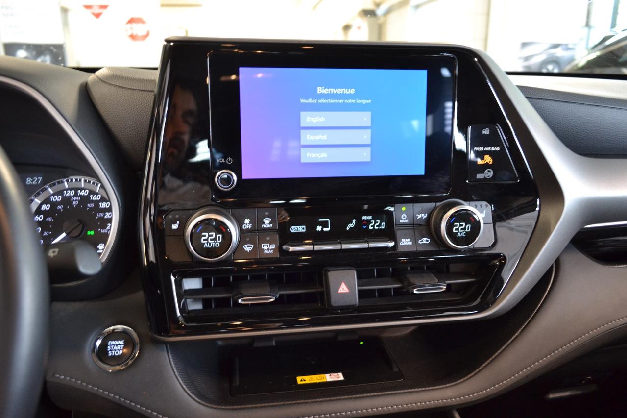 2023 Toyota Highlander  Photo