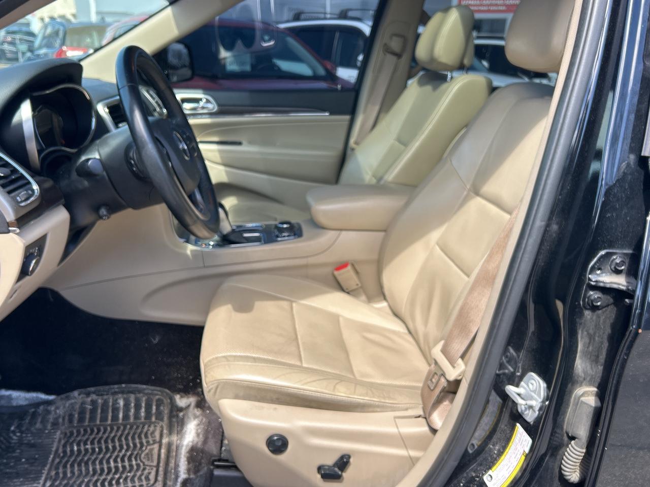 2018 Jeep Grand Cherokee Limited Photo