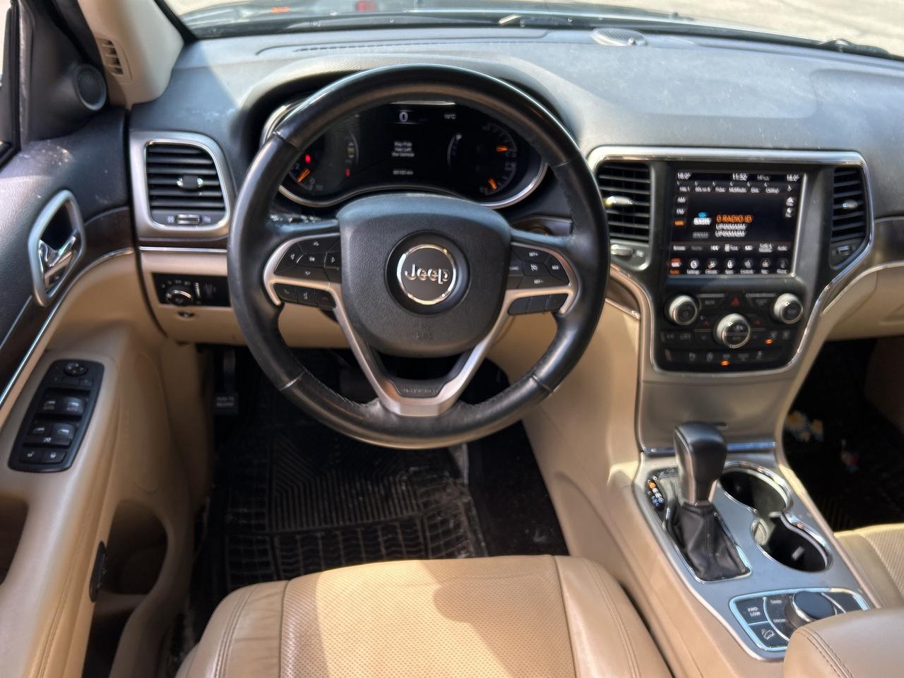 2018 Jeep Grand Cherokee Limited Photo