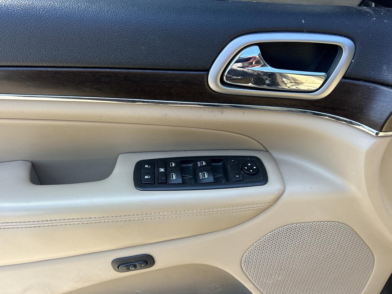 2018 Jeep Grand Cherokee Limited Photo