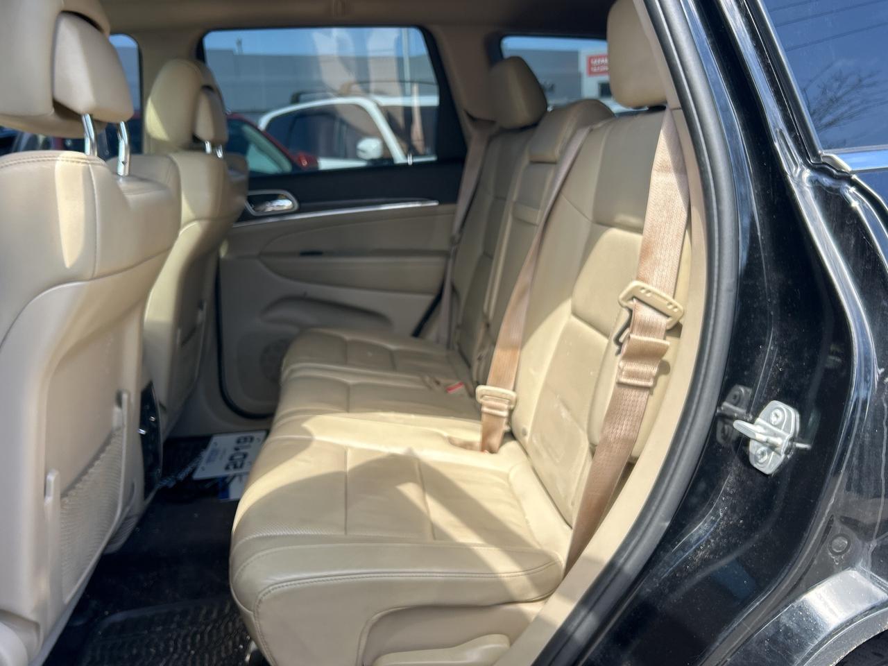 2018 Jeep Grand Cherokee Limited Photo