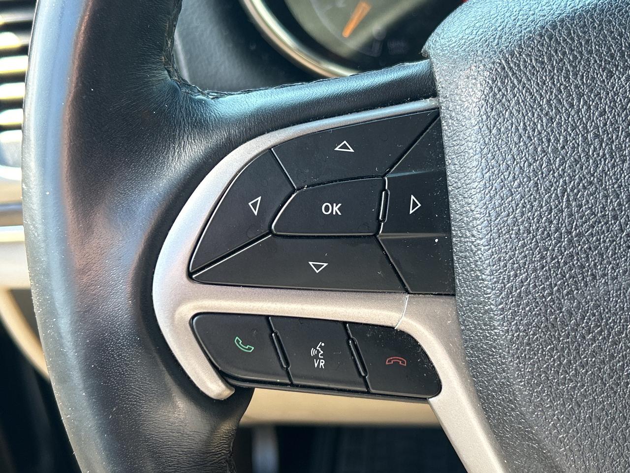 2018 Jeep Grand Cherokee Limited Photo