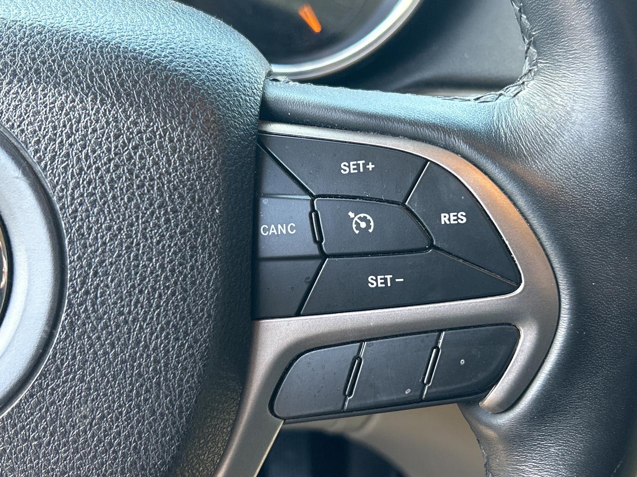 2018 Jeep Grand Cherokee Limited Photo