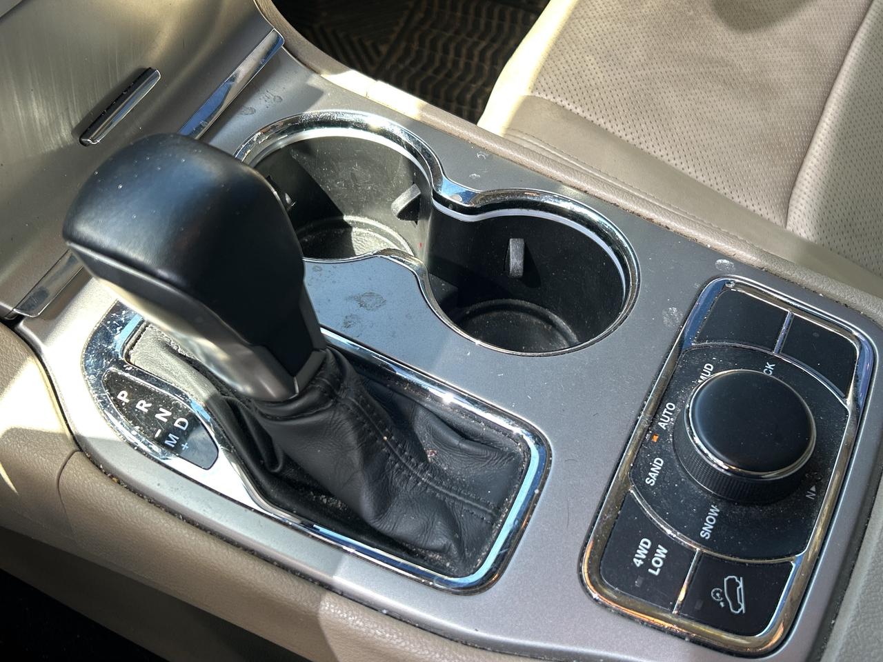 2018 Jeep Grand Cherokee Limited Photo