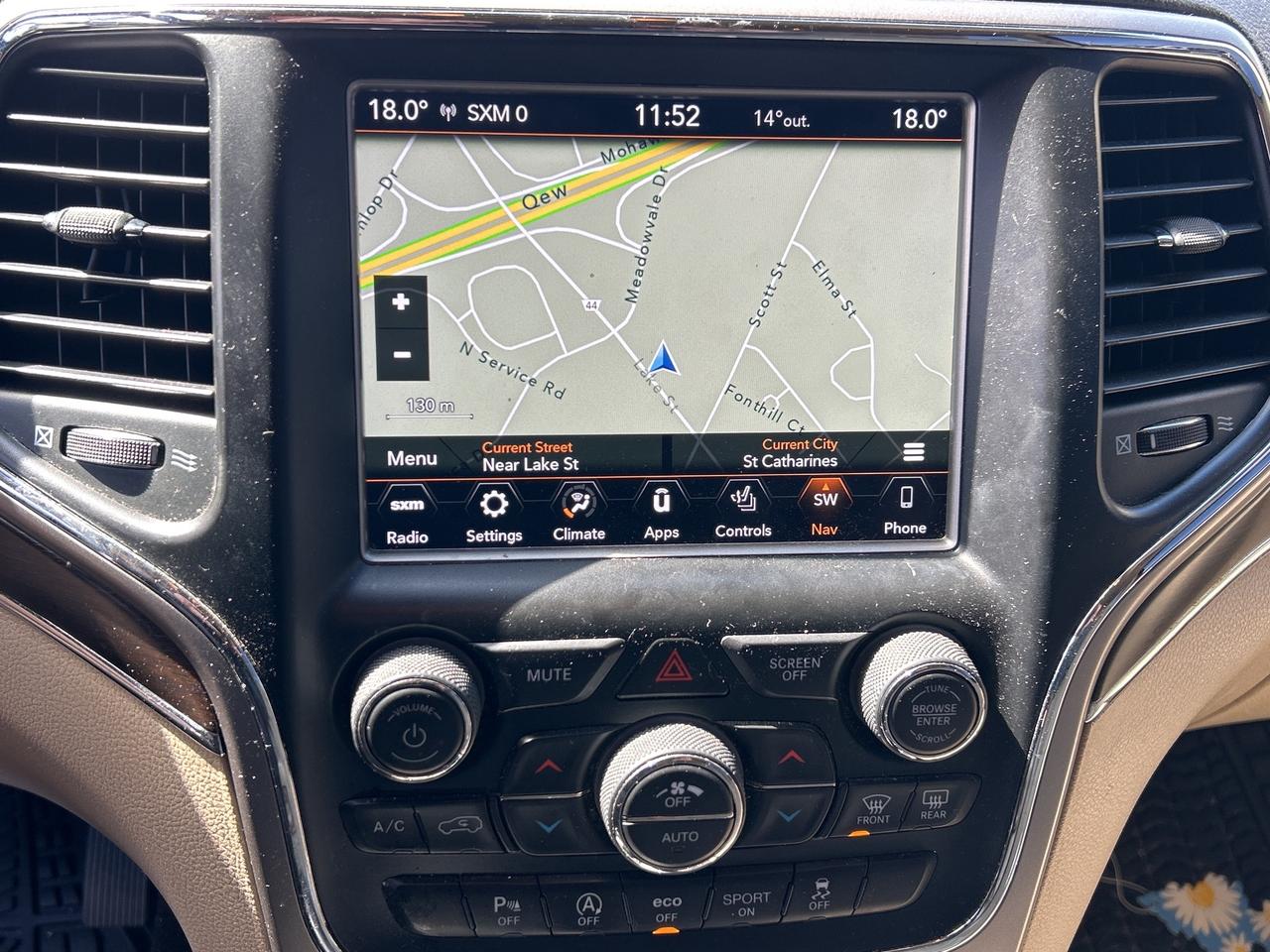 2018 Jeep Grand Cherokee Limited Photo