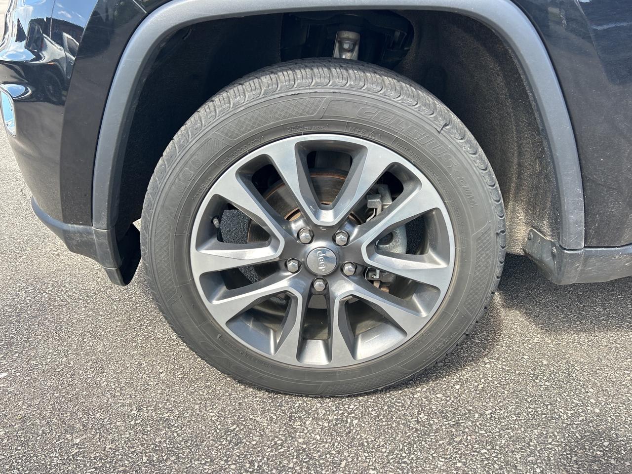 2018 Jeep Grand Cherokee Limited Photo