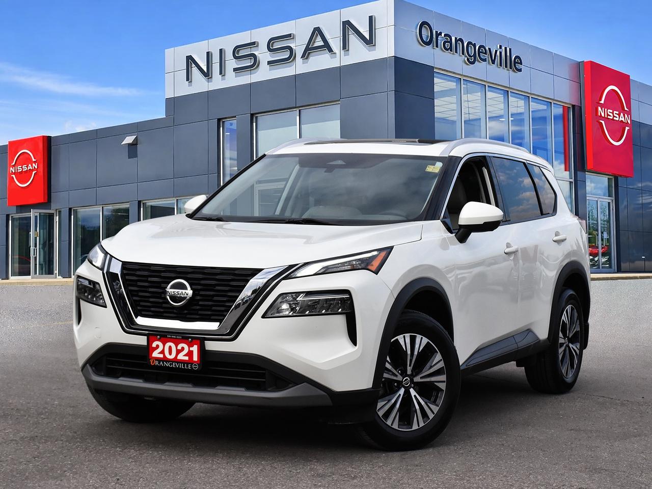 2021 Nissan Rogue SV  - Sunroof -  Heated Seats Photo