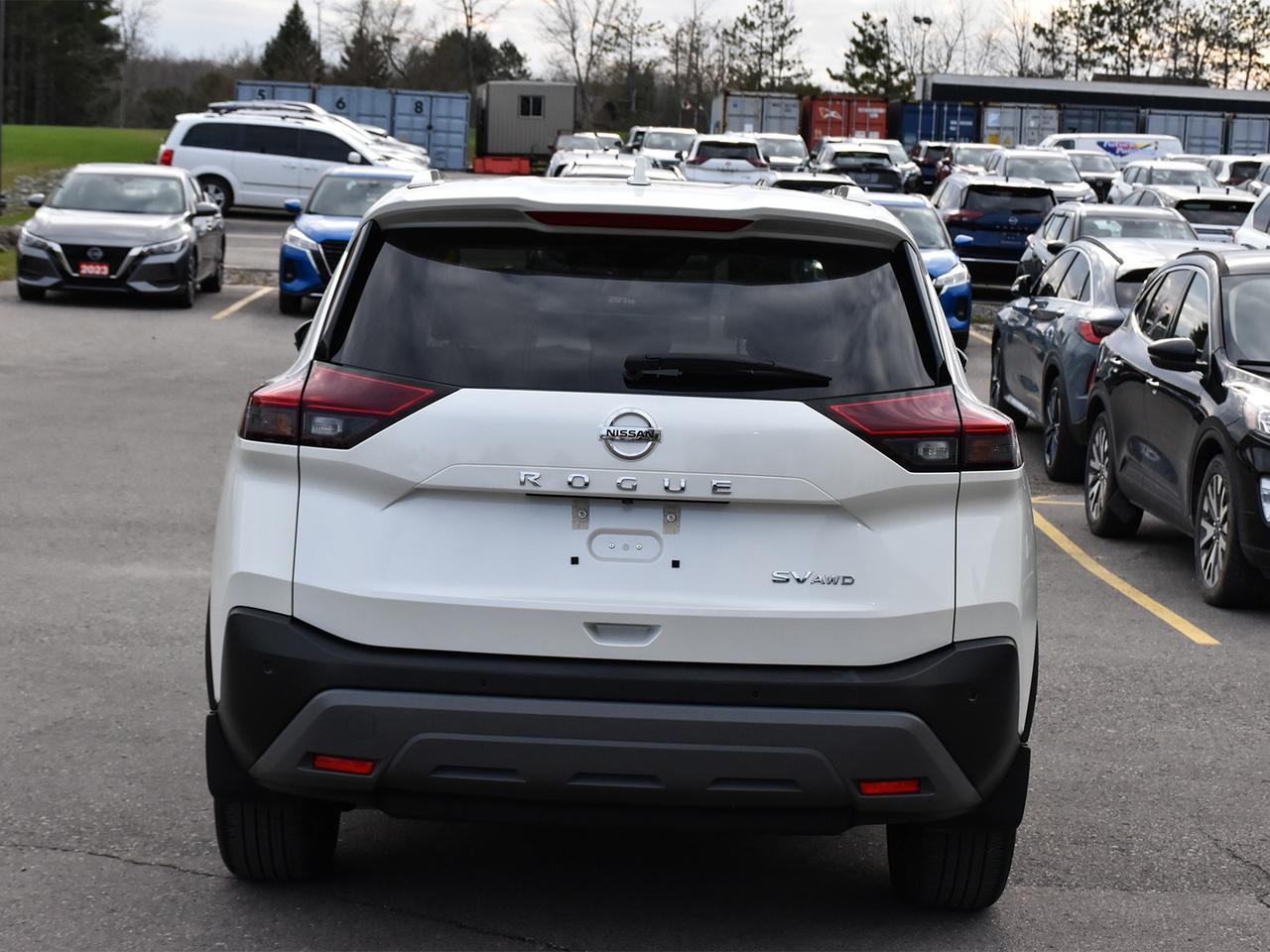 2021 Nissan Rogue SV  - Sunroof -  Heated Seats Photo